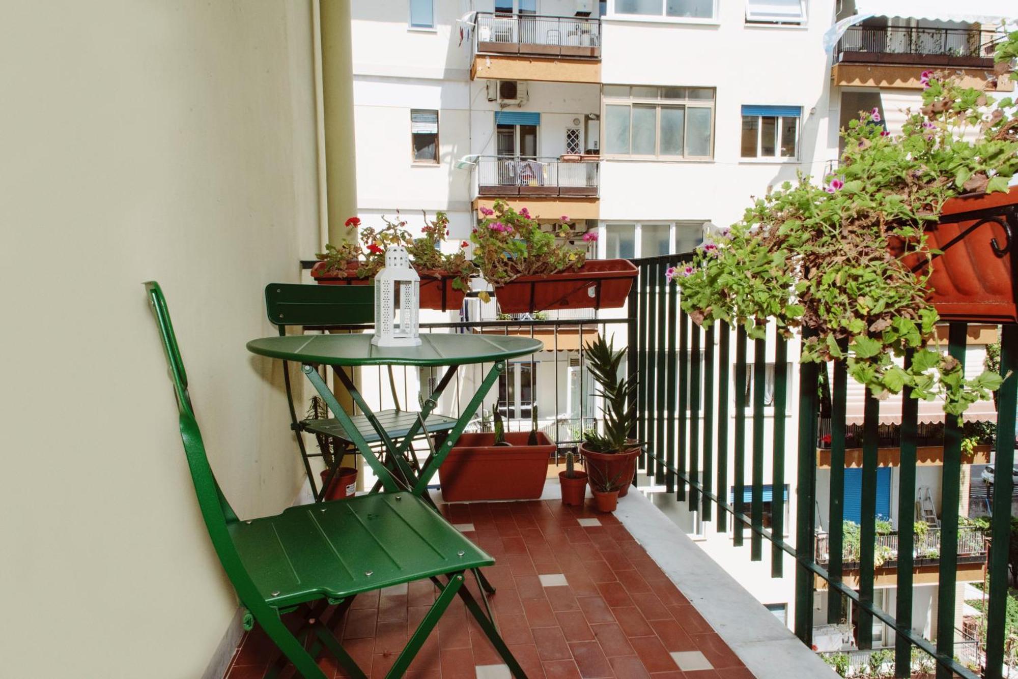 Casa San Gennaro - Vomero Naples Luaran gambar